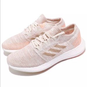 NWT ADIDAS PURE BOOST GO RUNNING SHOES 6.5…